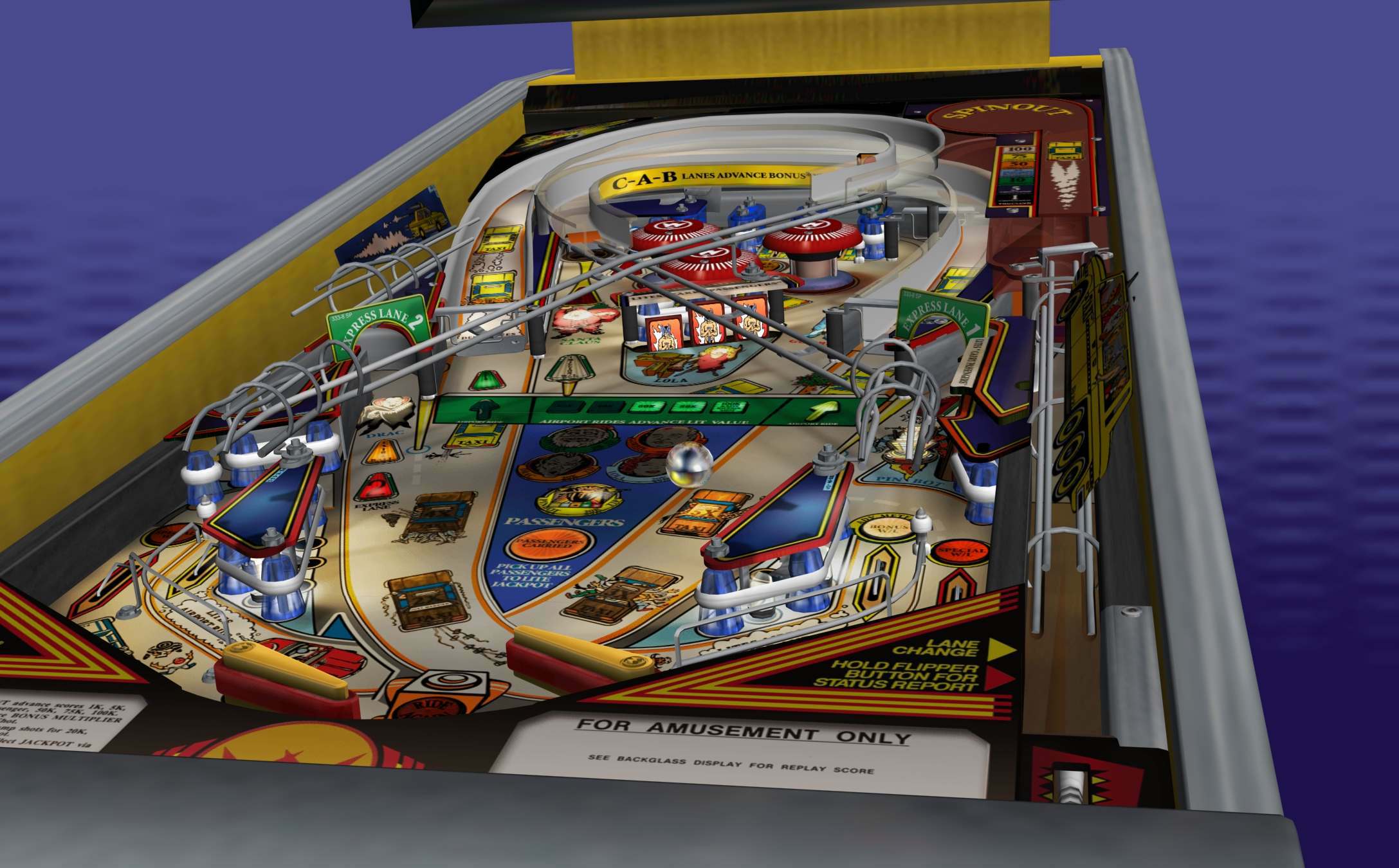 Williams Pinball Classics - Imagen 5